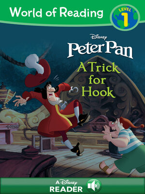 cover image of A Trick for Hook